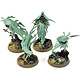 NIGHTHAUNT 4 Myrmourn Banshees #1 WELL PAINTED Warhammer Sigmar