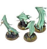 Games Workshop NIGHTHAUNT 4 Myrmourn Banshees #1 WELL PAINTED Warhammer Sigmar