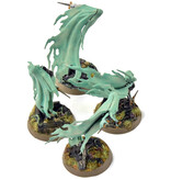 Games Workshop NIGHTHAUNT 4 Myrmourn Banshees #1 WELL PAINTED Warhammer Sigmar