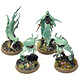 NIGHTHAUNT 4 Myrmourn Banshees #2 WELL PAINTED Warhammer Sigmar