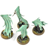 Games Workshop NIGHTHAUNT 4 Myrmourn Banshees #2 WELL PAINTED Warhammer Sigmar