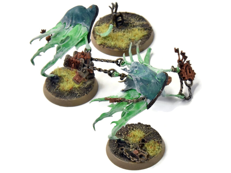Games Workshop NIGHTHAUNT 3 Crawlocke The Jailor #1 WELL PAINTED Warhammer Sigmar