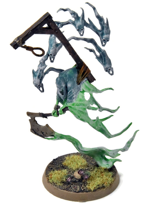 NIGHTHAUNT Lord Executioner #2 WELL PAINTED Warhammer Sigmar