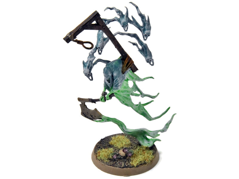 Games Workshop NIGHTHAUNT Lord Executioner #2 WELL PAINTED Warhammer Sigmar