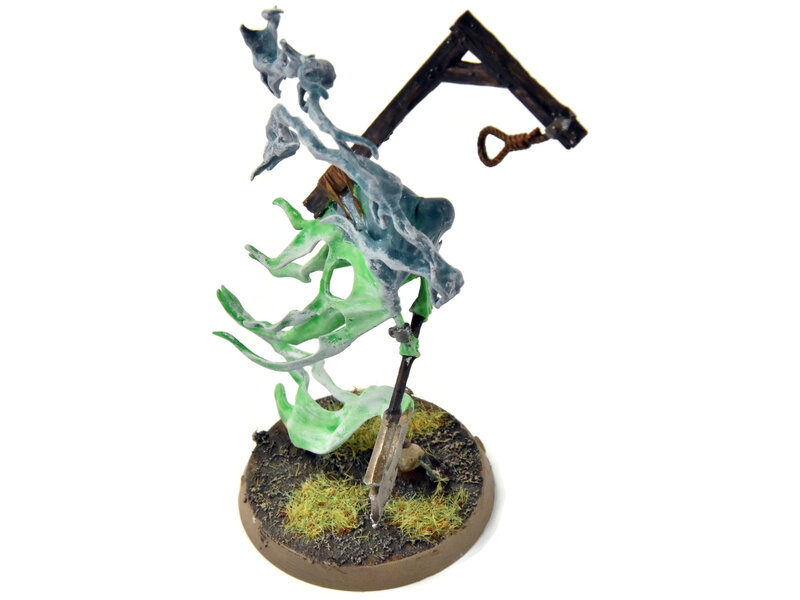 Games Workshop NIGHTHAUNT Lord Executioner #2 WELL PAINTED Warhammer Sigmar