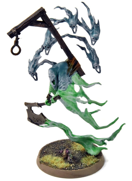 NIGHTHAUNT Lord Executioner #1 WELL PAINTED Warhammer Sigmar
