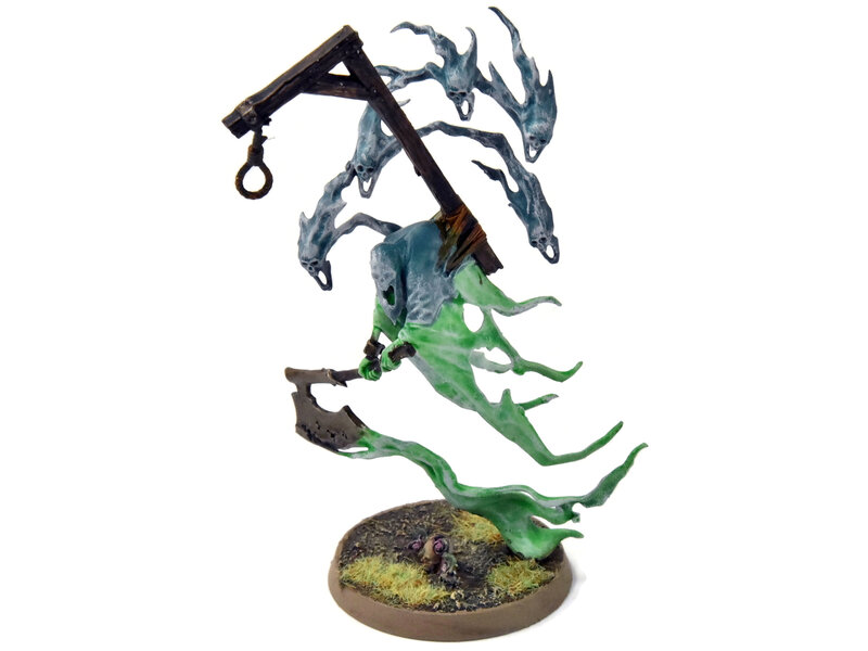 Games Workshop NIGHTHAUNT Lord Executioner #1 WELL PAINTED Warhammer Sigmar