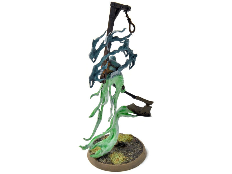 Games Workshop NIGHTHAUNT Lord Executioner #1 WELL PAINTED Warhammer Sigmar