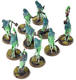 Games Workshop NIGHTHAUNT 10 Chainrasp Hordes #2 WELL PAINTED Warhammer Sigmar