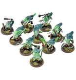 Games Workshop NIGHTHAUNT 10 Chainrasp Hordes #2 WELL PAINTED Warhammer Sigmar