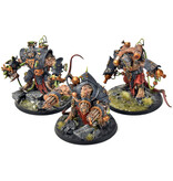 Games Workshop SKAVEN 3 Stormfiends #1 WELL PAINTED Warhammer Sigmar