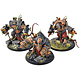 SKAVEN 3 Stormfiends #1 WELL PAINTED Warhammer Sigmar