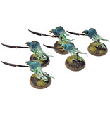 Games Workshop NIGHTHAUNT 5 Glaivewraith Stalkers #2 WELL PAINTED Warhammer Sigmar