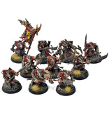 Games Workshop SKAVEN 10 Stormvermin #1 WELL PAINTED Warhammer Sigmar
