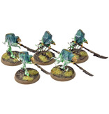 Games Workshop NIGHTHAUNT 5 Glaivewraith Stalkers #1 WELL PAINTED Warhammer Sigmar
