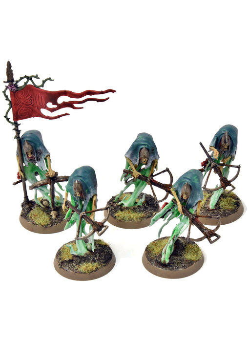 NIGHTHAUNT 5 Craventhrone Guard #2 WELL PAINTED Warhammer Sigmar