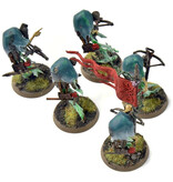 Games Workshop NIGHTHAUNT 5 Craventhrone Guard #2 WELL PAINTED Warhammer Sigmar