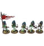 Games Workshop NIGHTHAUNT 5 Craventhrone Guard #2 WELL PAINTED Warhammer Sigmar