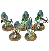 Games Workshop NIGHTHAUNT 5 Craventhrone Guard #1 WELL PAINTED Warhammer Sigmar