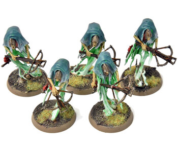 NIGHTHAUNT 5 Craventhrone Guard #1 WELL PAINTED Warhammer Sigmar