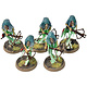 NIGHTHAUNT 5 Craventhrone Guard #1 WELL PAINTED Warhammer Sigmar