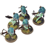 Games Workshop NIGHTHAUNT 5 Craventhrone Guard #1 WELL PAINTED Warhammer Sigmar