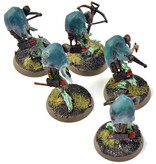 Games Workshop NIGHTHAUNT 5 Craventhrone Guard #1 WELL PAINTED Warhammer Sigmar