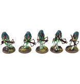 Games Workshop NIGHTHAUNT 5 Craventhrone Guard #1 WELL PAINTED Warhammer Sigmar