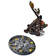 SKAVEN Plagueclaw #1 WELL PAINTED Warhammer Sigmar