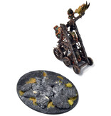 Games Workshop SKAVEN Plagueclaw #1 WELL PAINTED Warhammer Sigmar