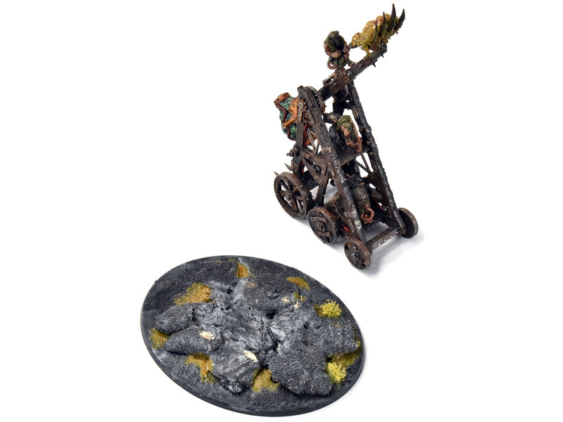 Games Workshop SKAVEN Plagueclaw #1 WELL PAINTED Warhammer Sigmar