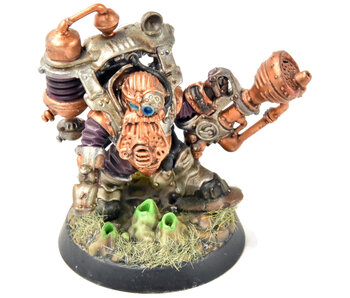 KHARADRON OVERLORDS Khemist #1 Warhammer Sigmar