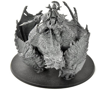 ORRUK WARCLANS Megaboss On Maw-Krusha #1 Warhammer Sigmar