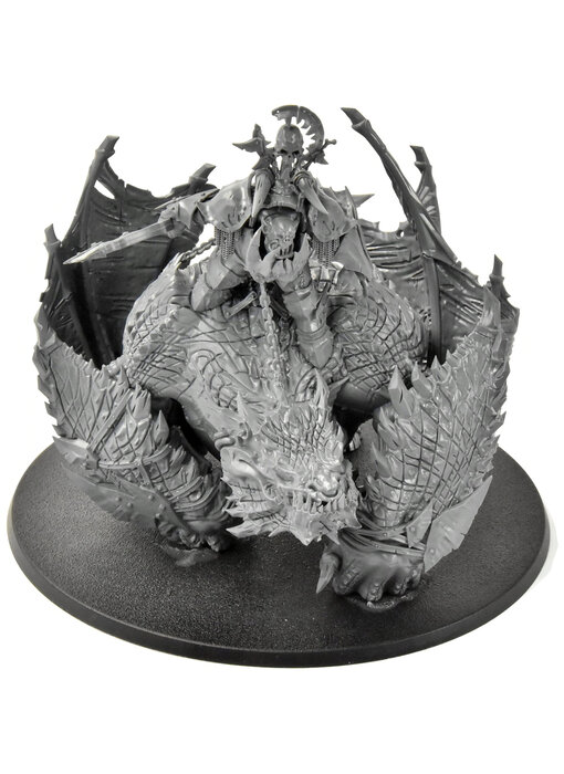 ORRUK WARCLANS Megaboss On Maw-Krusha #1 Warhammer Sigmar