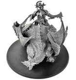 Games Workshop ORRUK WARCLANS Megaboss On Maw-Krusha #1 Warhammer Sigmar