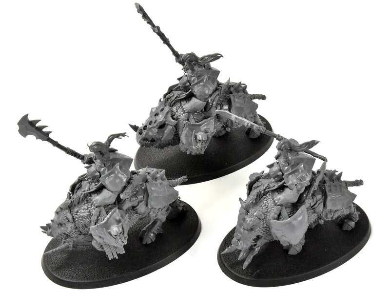Games Workshop ORRUK WARCLANS 3 Gore-Gruntas #2 Warhammer Sigmar