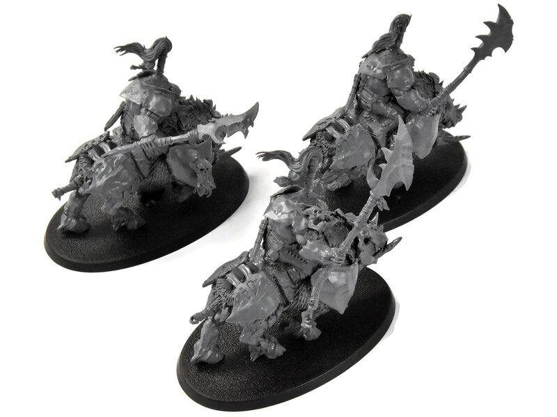 Games Workshop ORRUK WARCLANS 3 Gore-Gruntas #2 Warhammer Sigmar
