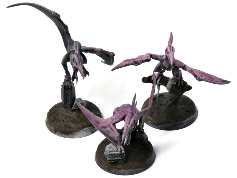 Games Workshop SERAPHON 3 Terradon #1 Warhammer Sigmar