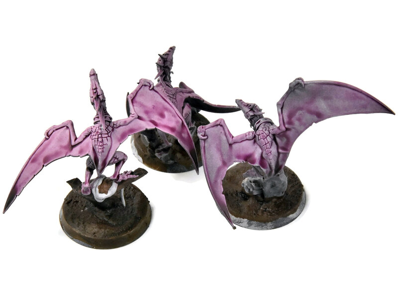 Games Workshop SERAPHON 3 Terradon #1 Warhammer Sigmar