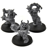 Games Workshop ORRUK WARCLANS 3 Weirdbrute Wrekkaz #2 Warhammer Sigmar