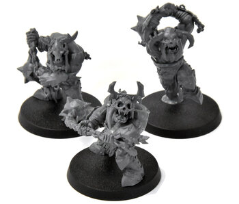 ORRUK WARCLANS 3 Weirdbrute Wrekkaz #2 Warhammer Sigmar