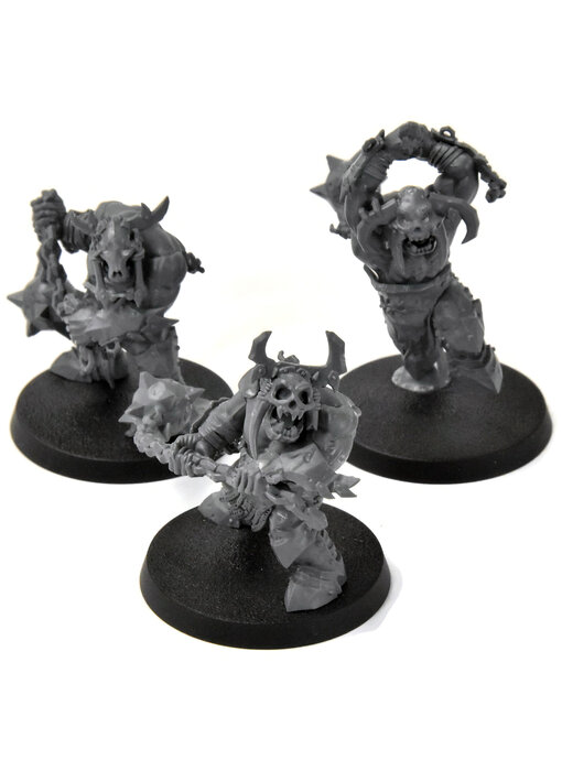 ORRUK WARCLANS 3 Weirdbrute Wrekkaz #2 Warhammer Sigmar