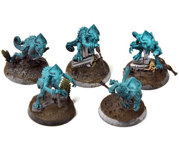 SERAPHON 5 Hunters Of Huanchi #1 Warhammer Sigmar Chameleon