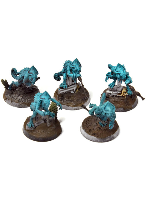SERAPHON 5 Hunters Of Huanchi #1 Warhammer Sigmar Chameleon