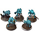 SERAPHON 5 Hunters Of Huanchi #1 Warhammer Sigmar Chameleon