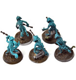 Games Workshop SERAPHON 5 Hunters Of Huanchi #1 Warhammer Sigmar Chameleon