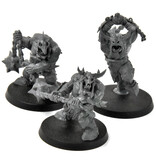 Games Workshop ORRUK WARCLANS 3 Weirdbrute Wrekkaz #1 Warhammer Sigmar