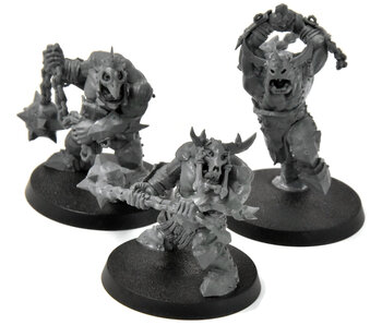 ORRUK WARCLANS 3 Weirdbrute Wrekkaz #1 Warhammer Sigmar