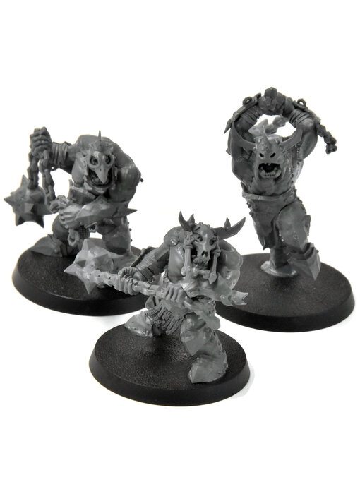 ORRUK WARCLANS 3 Weirdbrute Wrekkaz #1 Warhammer Sigmar