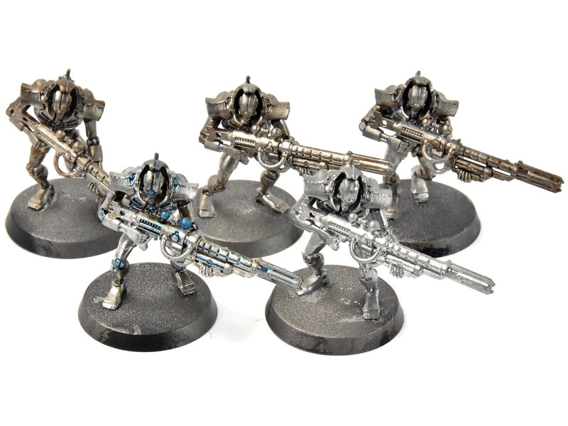 Games Workshop NECRONS 5 Deathmark #1 Warhammer 40K